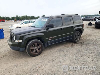 2017 JEEP PATRIOT SPORT 1C4NJPBB0HD117852 - główne zdjęcie licytacji z USA - miniatura