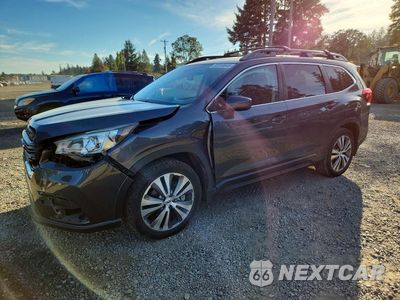 2020 SUBARU ASCENT PREMIUM 4S4WMAHD7L3432000 - główne zdjęcie licytacji z USA - miniatura