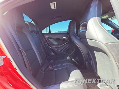 Zdjęcie 10 z 12 samochodu: 2016 MERCEDES-BENZ CLA 250 4MATIC VIN:WDDSJ4GB3GN300901 - miniatura