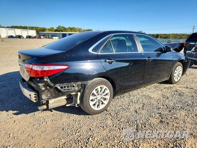 Trzecie zdjęcie samochodu z tyłu: 2015 TOYOTA CAMRY LE VIN:4T4BF1FK0FR514276 - miniatura