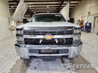 Piąte zdjęcie samochodu w środku: 2015 CHEVROLET SILVERADO K3500 VIN:1GC4KYC84FF632534 - miniatura