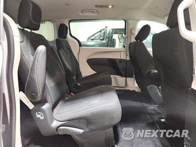 Zdjęcie 11 z 14 samochodu: 2022 CHRYSLER VOYAGER LX VIN:2C4RC1CG0NR105065 - miniatura