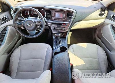 Zdjęcie 8 z 12 samochodu: 2015 KIA OPTIMA LX VIN:5XXGM4A76FG402828 - miniatura