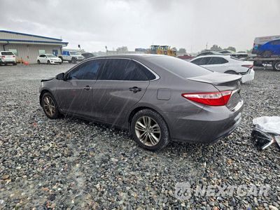 Drugie zdjęcie samochodu z przodu: 2017 TOYOTA CAMRY SE VIN:4T1BF1FK8HU411846 - miniatura