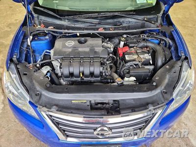 Zdjęcie 11 z 12 samochodu: 2015 NISSAN SENTRA SR VIN:3N1AB7AP2FY309313 - miniatura