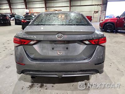 Zdjęcie 6 z 12 samochodu: 2020 NISSAN SENTRA SR VIN:3N1AB8DV3LY237890 - miniatura