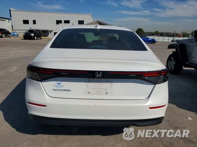 Zdjęcie 6 z 13 samochodu: 2024 HONDA ACCORD EX VIN:1HGCY1F33RA090119 - miniatura