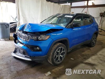 2026 JEEP COMPASS LIMITED 3C4NJDCNXTT271429 - główne zdjęcie licytacji z USA - miniatura