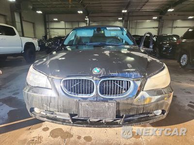 Piąte zdjęcie samochodu w środku: 2004 BMW 530 I VIN:WBANA73594B061521 - miniatura