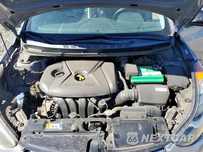 Zdjęcie 11 z 12 samochodu: 2013 HYUNDAI ELANTRA GLS VIN:KMHDH4AE6DU567447 - miniatura