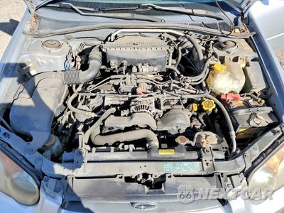 Zdjęcie 11 z 12 samochodu: 2004 SUBARU IMPREZA TS VIN:JF1GG65524G808046 - miniatura