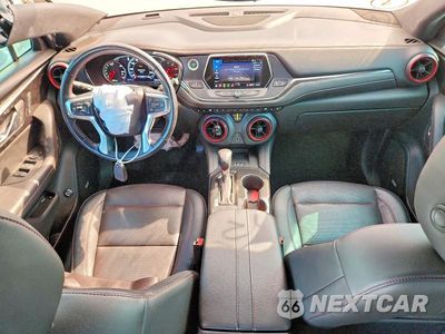 Zdjęcie 8 z 13 samochodu: 2025 CHEVROLET TRAILBLAZER LS VIN:KL79MMSP4SB077567 - miniatura