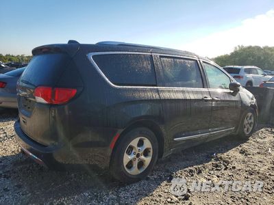 Trzecie zdjęcie samochodu z tyłu: 2017 CHRYSLER PACIFICA VIN:2C4RC1EG9HR652787 - miniatura