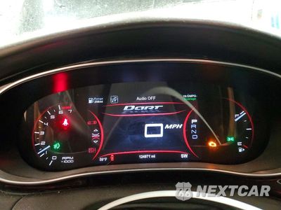 Zdjęcie 9 z 12 samochodu: 2013 DODGE DART LIMITED VIN:1C3CDFCA9DD110802 - miniatura