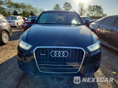 Piąte zdjęcie samochodu w środku: 2015 AUDI Q3 PREMIUM PLUS VIN:WA1EFCFS3FR011135 - miniatura