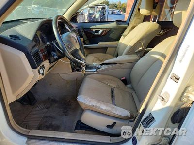 Zdjęcie 7 z 12 samochodu: 2012 MERCEDES-BENZ GLK 350 VIN:WDCGG5GB6CF898050 - miniatura