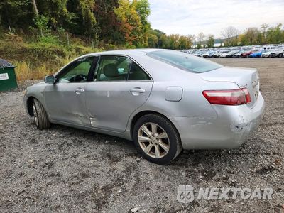Drugie zdjęcie samochodu z przodu: 2007 TOYOTA CAMRY VIN:4T1BE46K67U541868 - miniatura