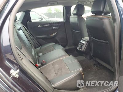 Zdjęcie 10 z 12 samochodu: 2014 CHEVROLET IMPALA LT VIN:2G1125S30E9157696 - miniatura