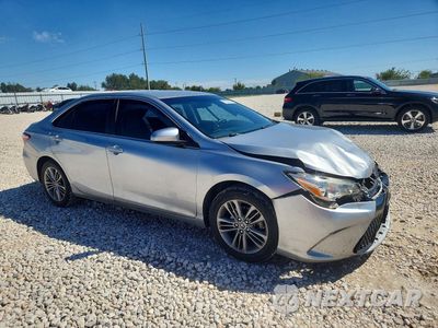 Czwarte zdjęcie samochodu z boku: 2016 TOYOTA CAMRY SE VIN:4T1BF1FK3GU164556 - miniatura