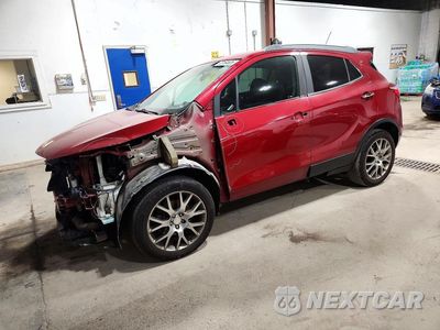 2017 BUICK ENCORE SPORT TOURING KL4CJ1SBXHB117464 - główne zdjęcie licytacji z USA - miniatura