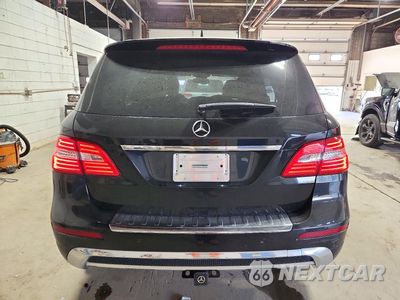 Zdjęcie 6 z 13 samochodu: 2014 MERCEDES-BENZ ML 350 4MATIC VIN:4JGDA5HB4EA295456 - miniatura