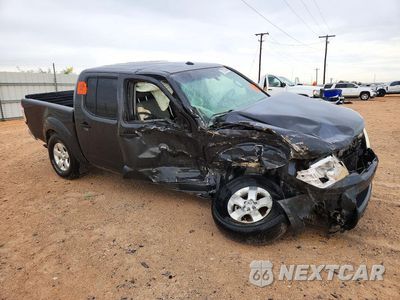 Czwarte zdjęcie samochodu z boku: 2013 NISSAN FRONTIER S VIN:1N6AD0EV4DN723417 - miniatura