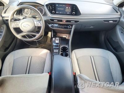Zdjęcie 8 z 12 samochodu: 2021 HYUNDAI SONATA SE VIN:5NPEG4JA8MH082925 - miniatura