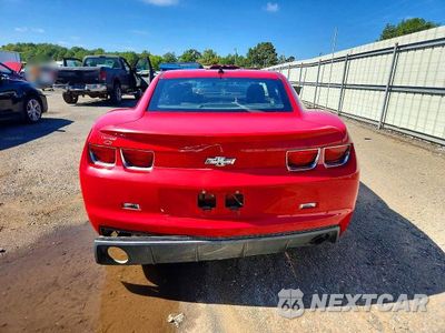 Zdjęcie 6 z 12 samochodu: 2013 CHEVROLET CAMARO LS VIN:2G1FA1E30D9149125 - miniatura