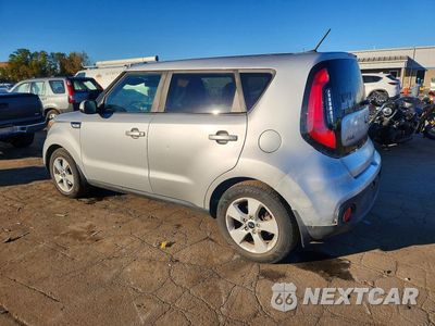 Drugie zdjęcie samochodu z przodu: 2017 KIA SOUL BASE VIN:KNDJN2A25H7475065 - miniatura