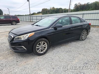 2016 HYUNDAI SONATA SE 5NPE24AF2GH296744 - główne zdjęcie licytacji z USA - miniatura