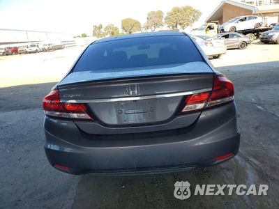 Zdjęcie 6 z 12 samochodu: 2014 HONDA CIVIC LX VIN:19XFB2F50EE241994 - miniatura
