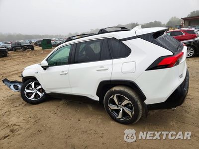 Drugie zdjęcie samochodu z przodu: 2023 TOYOTA RAV4 PRIME SE VIN:JTMAB3FV3PD140453 - miniatura
