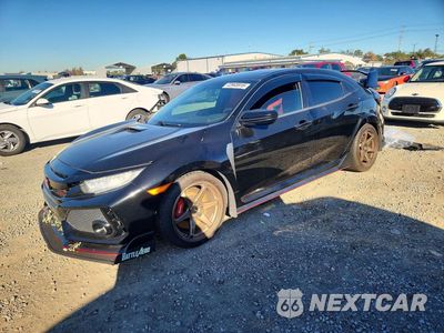 2018 HONDA CIVIC TYPE-R TOURING SHHFK8G70JU201680 - główne zdjęcie licytacji z USA - miniatura