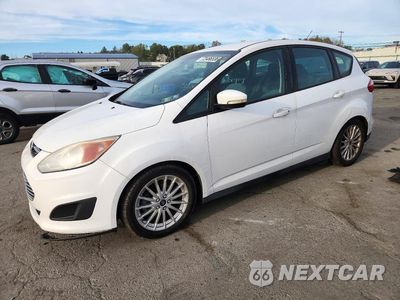 2014 FORD C-MAX SE 1FADP5AU8EL501760 - główne zdjęcie licytacji z USA - miniatura