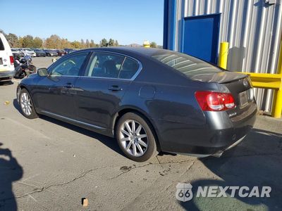 Drugie zdjęcie samochodu z przodu: 2006 LEXUS GS 300 VIN:JTHBH96S365042106 - miniatura