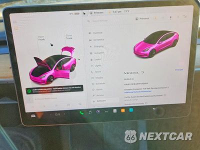 Zdjęcie 9 z 13 samochodu: 2023 TESLA MODEL 3 VIN:5YJ3E1EAXPF643859 - miniatura