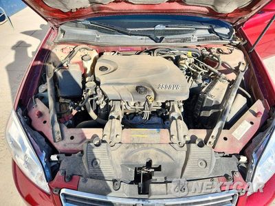Zdjęcie 11 z 12 samochodu: 2008 CHEVROLET IMPALA VIN:2G1WV58K981370628 - miniatura
