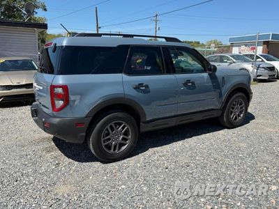Czwarte zdjęcie samochodu z boku: 2025 FORD BRONCO SPORT BIG BEND VIN:3FMCR9BN7SRF84590 - miniatura