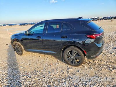Drugie zdjęcie samochodu z przodu: 2023 BUICK ENVISION ESSENCE VIN:LRBFZNR4XPD067371 - miniatura