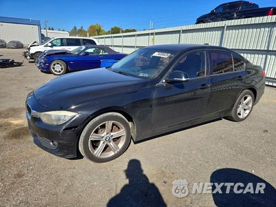 2014 BMW 320 I XDRIVE WBA3C3G5XENS71159 - główne zdjęcie licytacji z USA - miniatura