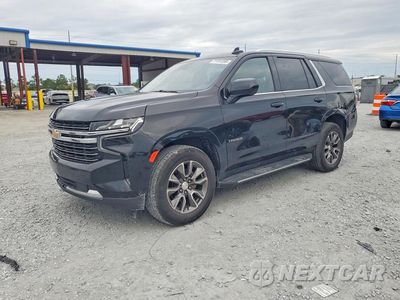 2022 CHEVROLET TAHOE C1500 LT 1GNSCNKD8NR355439 - główne zdjęcie licytacji z USA - miniatura