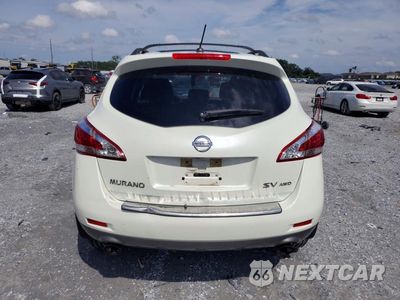Zdjęcie 6 z 13 samochodu: 2011 NISSAN MURANO S VIN:JN8AZ1MW7BW186882 - miniatura
