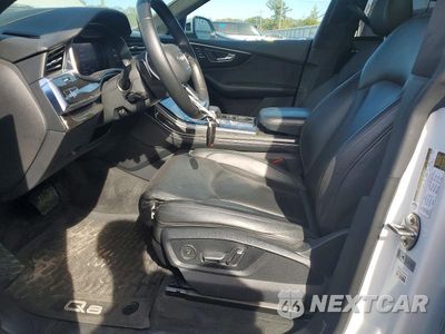 Zdjęcie 7 z 12 samochodu: 2019 AUDI Q8 PRESTIGE VIN:WA1CVAF15KD006824 - miniatura