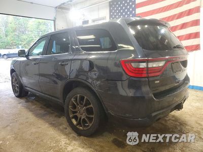 Drugie zdjęcie samochodu z przodu: 2016 DODGE DURANGO LIMITED VIN:1C4RDJDG5GC400623 - miniatura