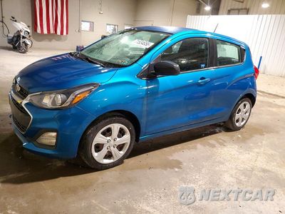 2020 CHEVROLET SPARK LS KL8CB6SA4LC443392 - główne zdjęcie licytacji z USA - miniatura