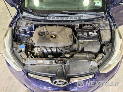 Zdjęcie 11 z 12 samochodu: 2014 HYUNDAI ELANTRA LIMITED VIN:5NPDH4AE9EH513477 - miniatura