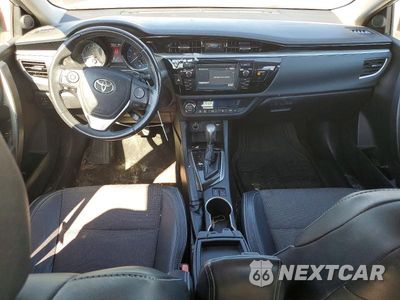 Zdjęcie 8 z 12 samochodu: 2015 TOYOTA COROLLA S VIN:2T1BURHE8FC433825 - miniatura