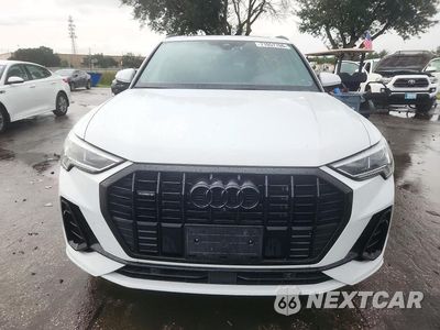 Piąte zdjęcie samochodu w środku: 2022 AUDI Q3 PREMIUM PLUS S LINE 45 VIN:WA1EECF35N1125260 - miniatura