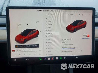 Zdjęcie 9 z 12 samochodu: 2022 TESLA MODEL 3 VIN:5YJ3E1EA0NF371934 - miniatura