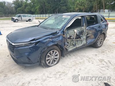 2025 HONDA CR-V EX 2HKRS3H44SH325038 - główne zdjęcie licytacji z USA - miniatura